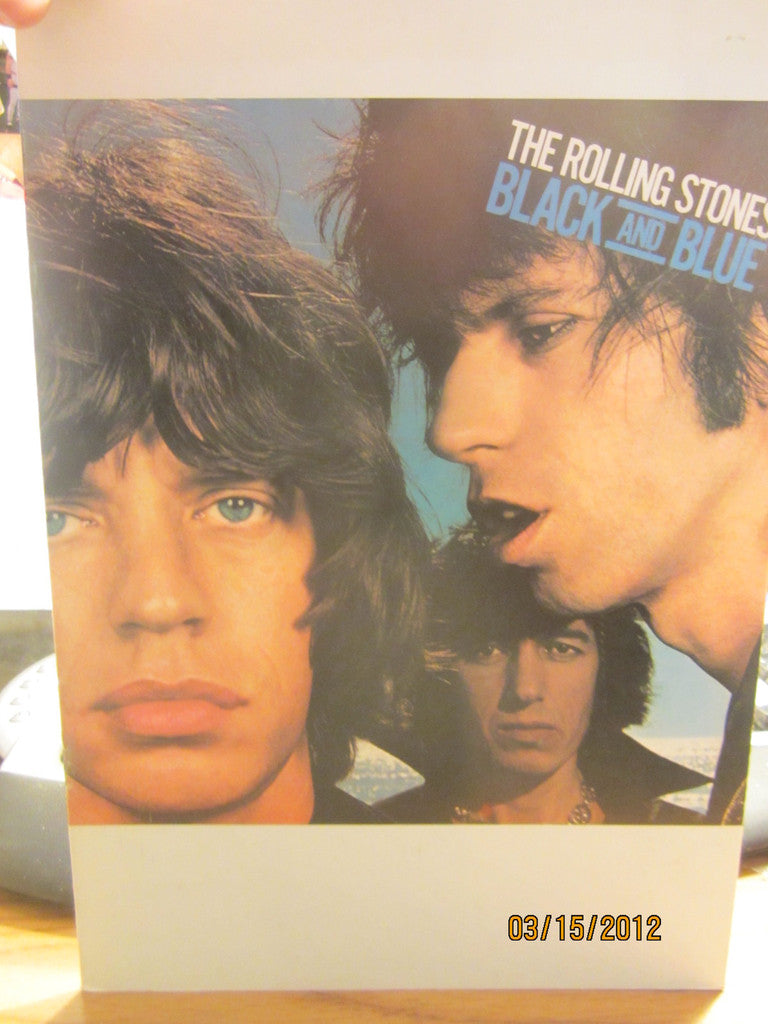 Lilmoxie — ROLLING STONES Tour Of Europe 1976 8 1/2 by 11 3
