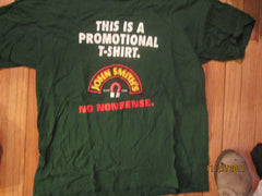 John Smith's Yorkshire Bitter T Shirt XL England Beer