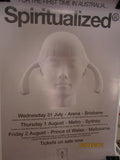 Spiritualized Let It Come Down Tour Australia Shows