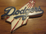 Los Angeles Dodgers Logo Magnet