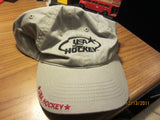 USA Hockey Logo Adjustable Hat