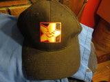 Carls Jr Hamburgers logo Adjustable Hat