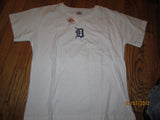 Detroit Tigers Olde English "D" Ladies T Shirt Small New W/O Tag