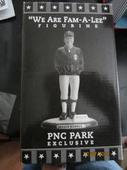 Pittsburgh Pirates Chuck Tanner Collectible Statue New In Box SGA