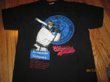 Armando Vasquez Indianapolis Clowns Negro League T Shirt Medium 1993