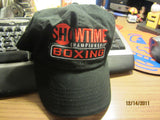 Showtime Boxing Logo Promo Adjustable Hat