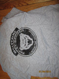 Wolverine Harley Davidson Grey T Shirt Medium Michigan