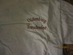 Oldenburg Freudenfest T Shirt Medium Brewery Beer
