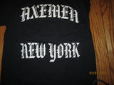 Axemen Motorcycle Club NYC T Shirt Small Fire Dept FDNY