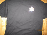 Better Made Potato Chips Logo Black T Shirt XL Detroit