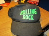 Rolling Rock Beer Logo Snapback Hat
