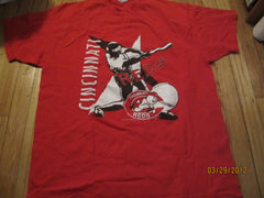 Cincinnati Reds Vintage 1992 Logo T Shirt XXL