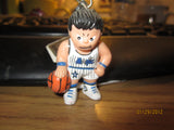 Orlando Magic L'il Brat Keychain