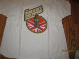 London New Years Day Parade 2002 T Shirt XL England