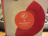 Spacemen 3 + Sun Araw Split 2012 UK 7" Colored Vinyl Great Pop Supplement
