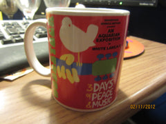 Woodstock Original Poster Repro Coffee Mug