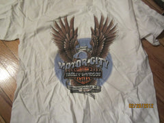 Harley Davidson Harleyfest 1999 Detroit T Shirt Large