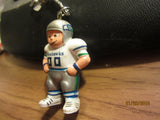 Seattle Seahawks L'il Brat Keychain