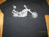 Guggenheim Las Vegas Art Of The Motorcycle Exhibit T Shirt Large