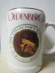 Oldenberg Brewery 1994 Limited Edition Ceramiic Beer Stein