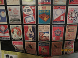 Baseball All Star Game 50th Anniversary Poster 1983 Promo