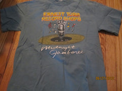 Ernest Tubb Record Shops Midnight Jamboree T Shirt Large
