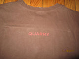 Morrissey You Are The Quarry UK Tour T Shirt XL The Smiths