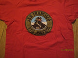 San Francisco Air Patrol Vinatge 1989 T Shirt Large