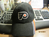 Philadelphia Flyers Logo Adjustable Hat By Bauer