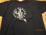 Young Soul Rebels Records Detroit T Shirt XL
