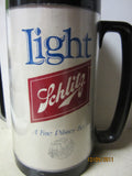 Schlitz Light Beer Large Plastic Mug By Thermos