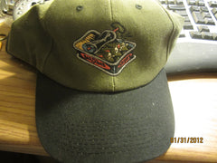 Goofball "Sardines" Logo Vintage Snapback Hat Tasty! Detroit