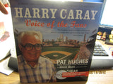 Harry Caray Voice Of The Fans 2008 Book + CD By Pat Hughes