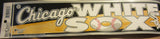 Chicago White Sox 90's Bumper Sticker