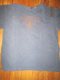 NHL Stanley Cup Since 1893 Blue T Shirt XL By Old Time Hockey
