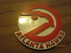 Atlanta Hawks Old Logo Magnet