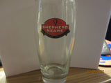 Shepherd Neame Brewery Logo Half Pint Glass England