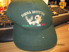Sonora Outfitters Hermosillo Mexico Hat