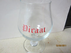 Piraat 0.33ltr Belgian Beer Tulip Style Glass