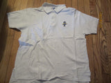 Cap N Crunch Embroidered Logo Golf Shirt Large