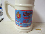 Stroh's Beer Strohaus At 1982 World's Fair Large Beer Stein Knoxville TN