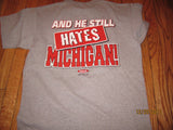 Ohio State Woody Hayes T shirt Large Smack Talk