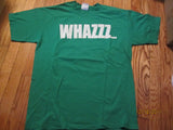 7 UP Whazzz ... Up Yours Ad Campaign T Shirt Large