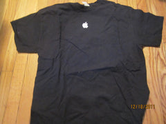 Apple Logo Apple.Com Logo T Shirt XL