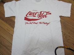 Liverpool FC You Cant Beat The Feeling T Shirt Small