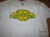 Detroit City Of 1999 MDOT Bus Roadeo T Shirt XL