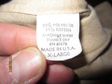 Grand Canyon Arizona Vintage 1983 Tan T Shirt Large