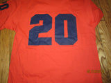 Detroit Express #20 Trevor Francis T Shirt NASL Soccer XXL