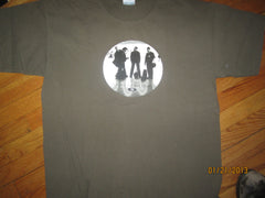 Rare Green U2 Elevation Tour T Shirt XL