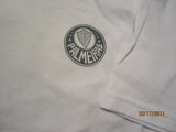 Palmeiras Football Club T Shirt Brazil Parmalat